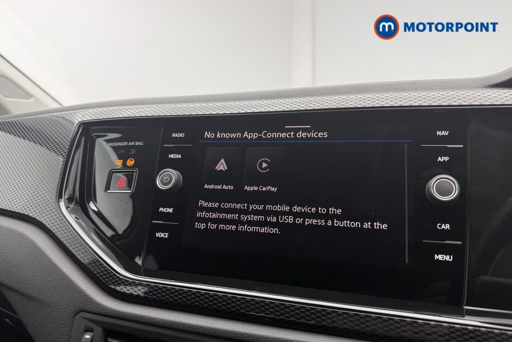 Volkswagen Polo Life Automatic Petrol Hatchback - Stock Number (1652029) - 11th supplementary image