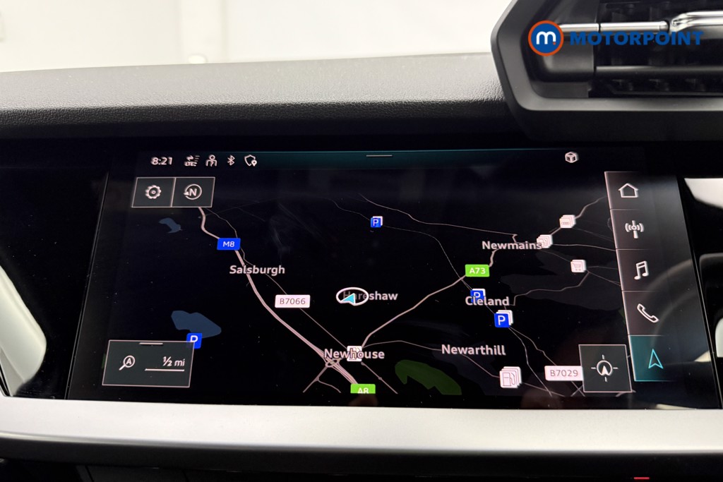 Audi A3 Technik Manual Petrol Hatchback - Stock Number (1652090) - 2nd supplementary image
