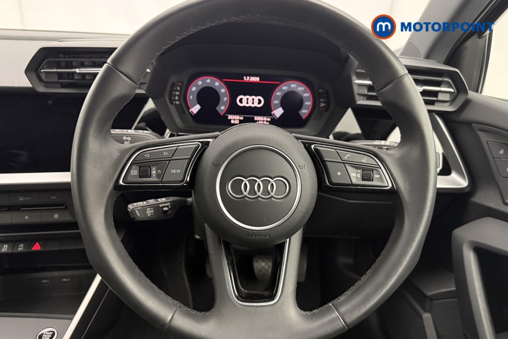 Audi A3 Technik Manual Petrol Hatchback - Stock Number (1652090) - 4th supplementary image