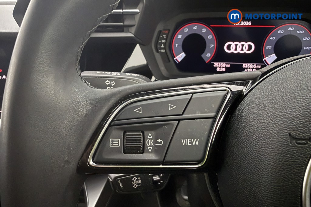 Audi A3 Technik Manual Petrol Hatchback - Stock Number (1652090) - 13th supplementary image