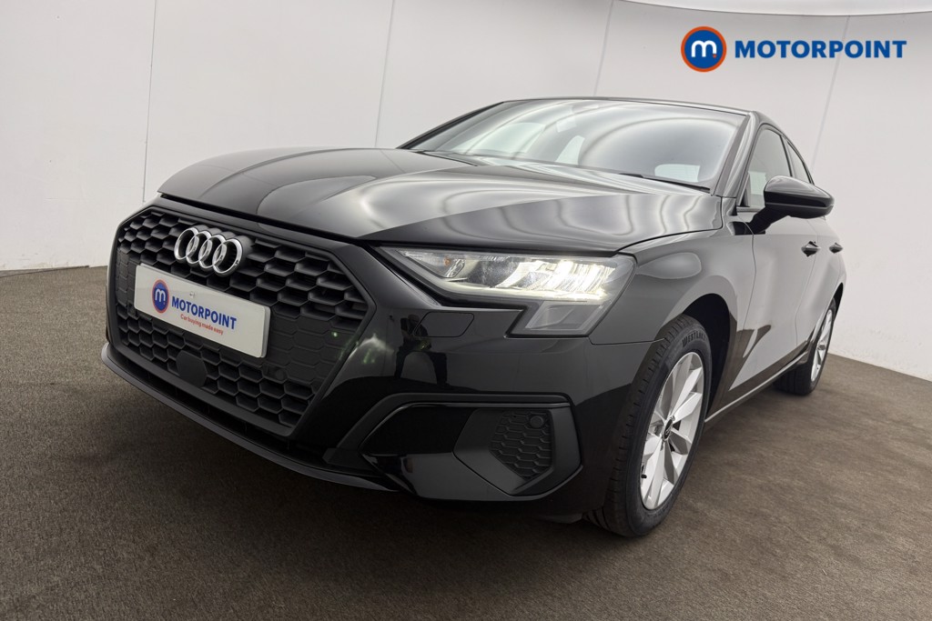 Audi A3 Technik Manual Petrol Hatchback - Stock Number (1652090) - 22nd supplementary image