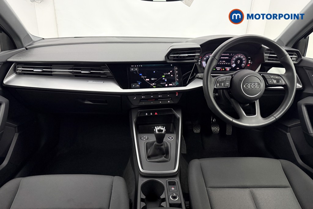 Audi A3 Technik Manual Petrol Hatchback - Stock Number (1652090) - 1st supplementary image