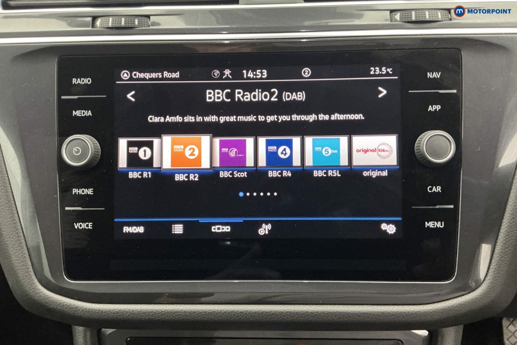Volkswagen Tiguan Allspace Life Automatic Petrol SUV - Stock Number (1652097) - 2nd supplementary image