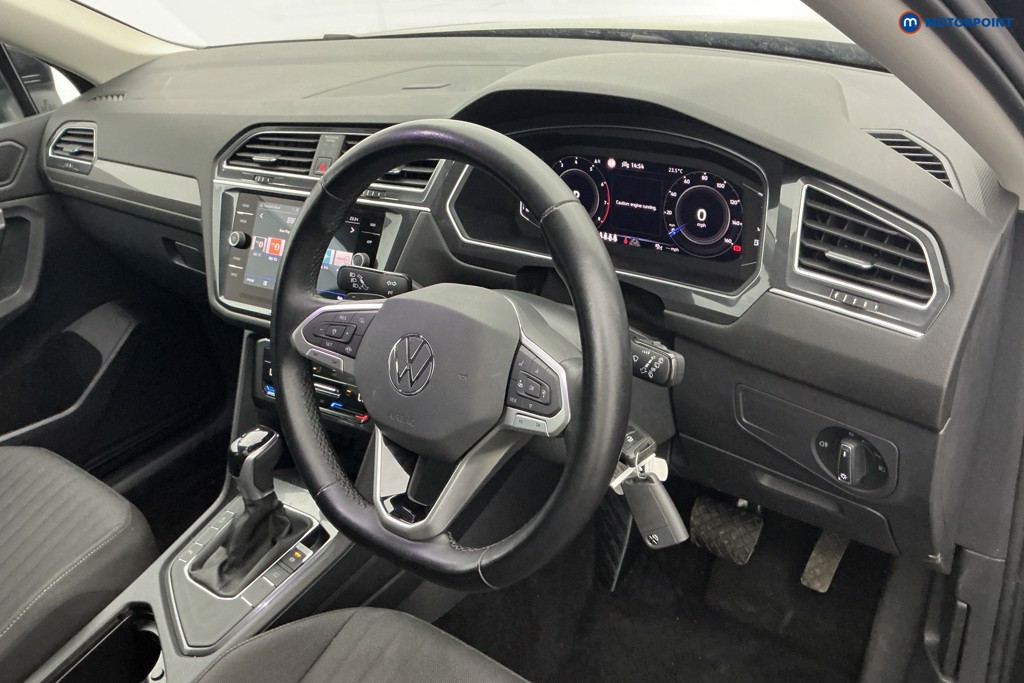 Volkswagen Tiguan Allspace Life Automatic Petrol SUV - Stock Number (1652097) - 8th supplementary image