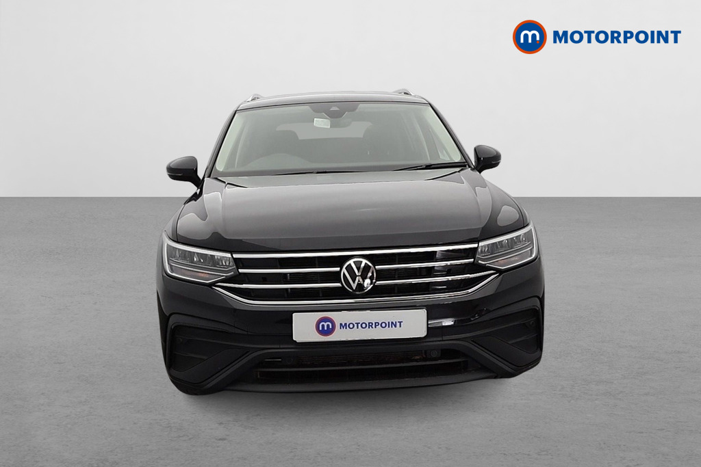 Volkswagen Tiguan Allspace Life Automatic Petrol SUV - Stock Number (1652097) - Front bumper