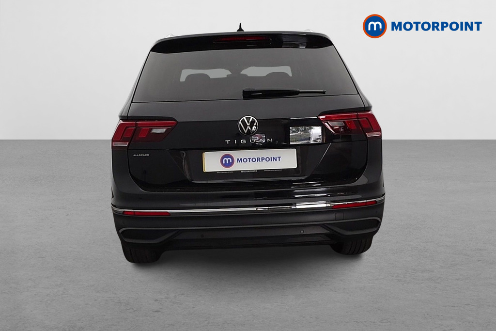 Volkswagen Tiguan Allspace Life Automatic Petrol SUV - Stock Number (1652097) - Rear bumper