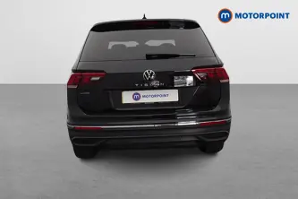 Volkswagen Tiguan Allspace Life Automatic Petrol SUV - Stock Number (1652097) - Rear bumper