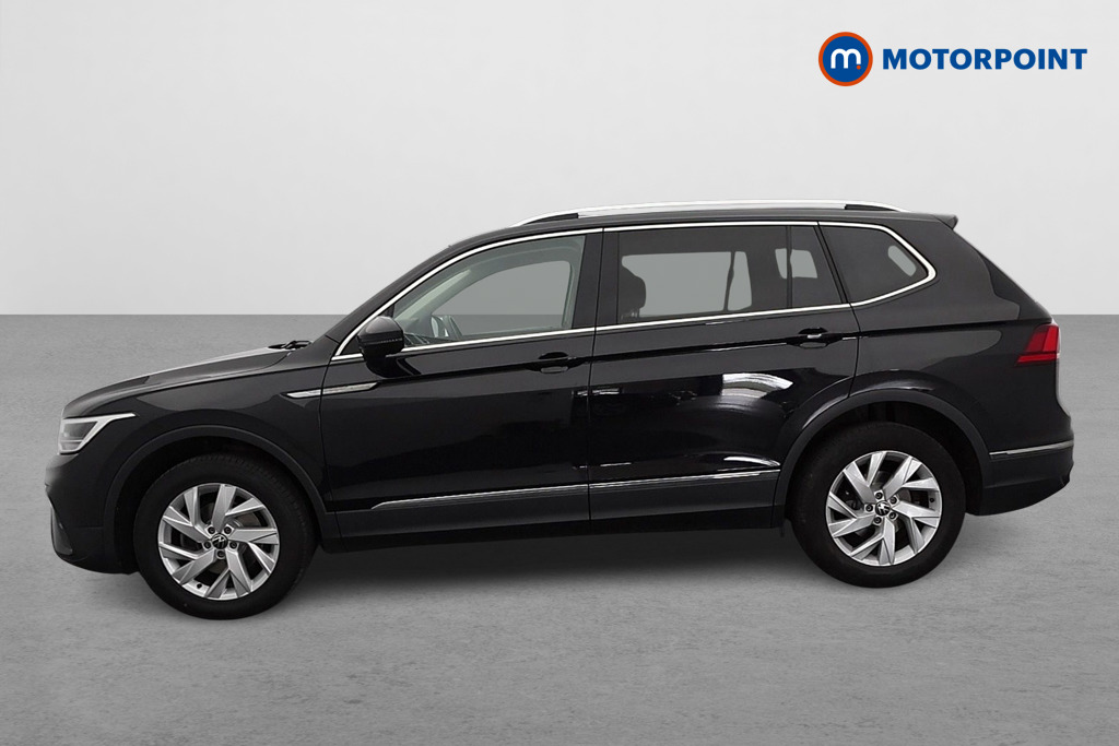 Volkswagen Tiguan Allspace Life Automatic Petrol SUV - Stock Number (1652097) - Passenger side