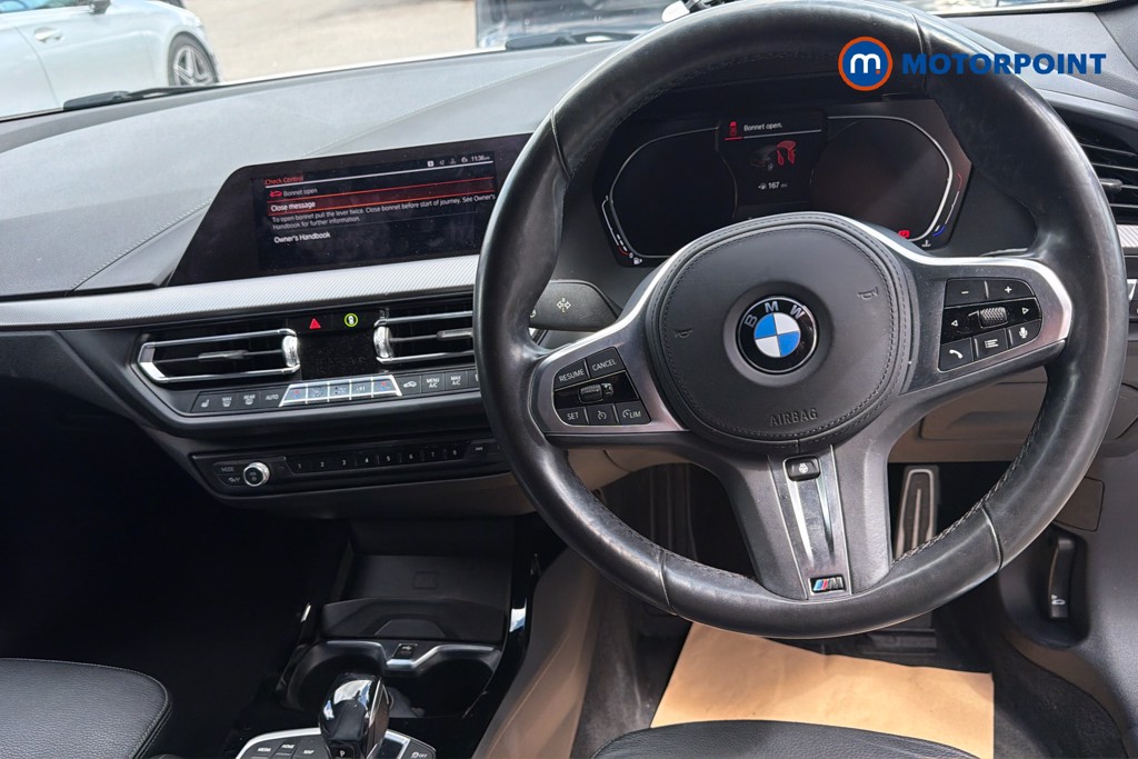 BMW 1 Series M Sport Automatic Petrol Hatchback - Stock Number (1652113) - 2nd supplementary image