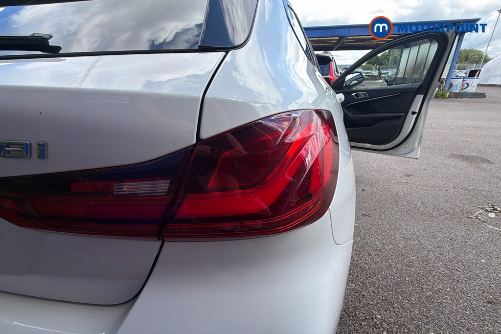 BMW 1 Series M Sport Automatic Petrol Hatchback - Stock Number (1652113) - 38th supplementary image