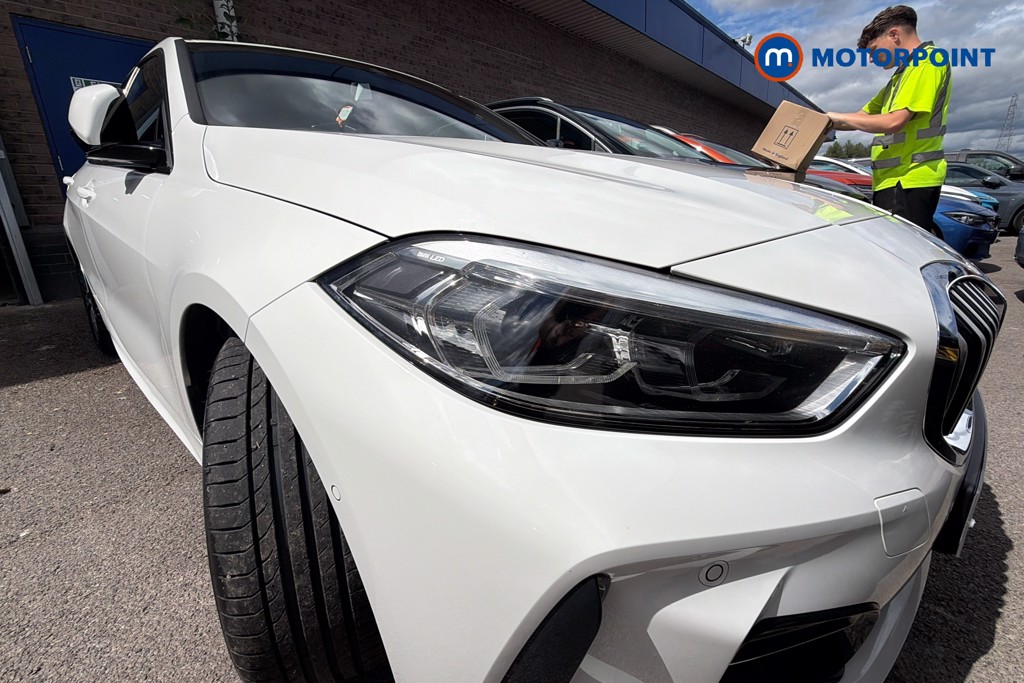 BMW 1 Series M Sport Automatic Petrol Hatchback - Stock Number (1652113) - 44th supplementary image