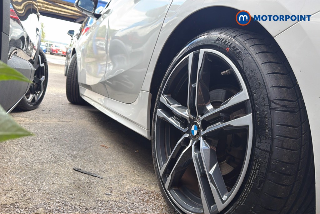 BMW 1 Series M Sport Automatic Petrol Hatchback - Stock Number (1652113) - 48th supplementary image