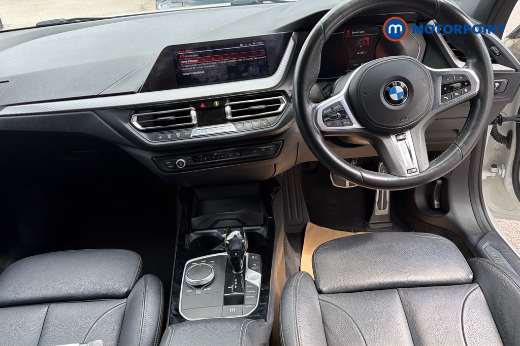 BMW 1 Series M Sport Automatic Petrol Hatchback - Stock Number (1652113) - 1st supplementary image