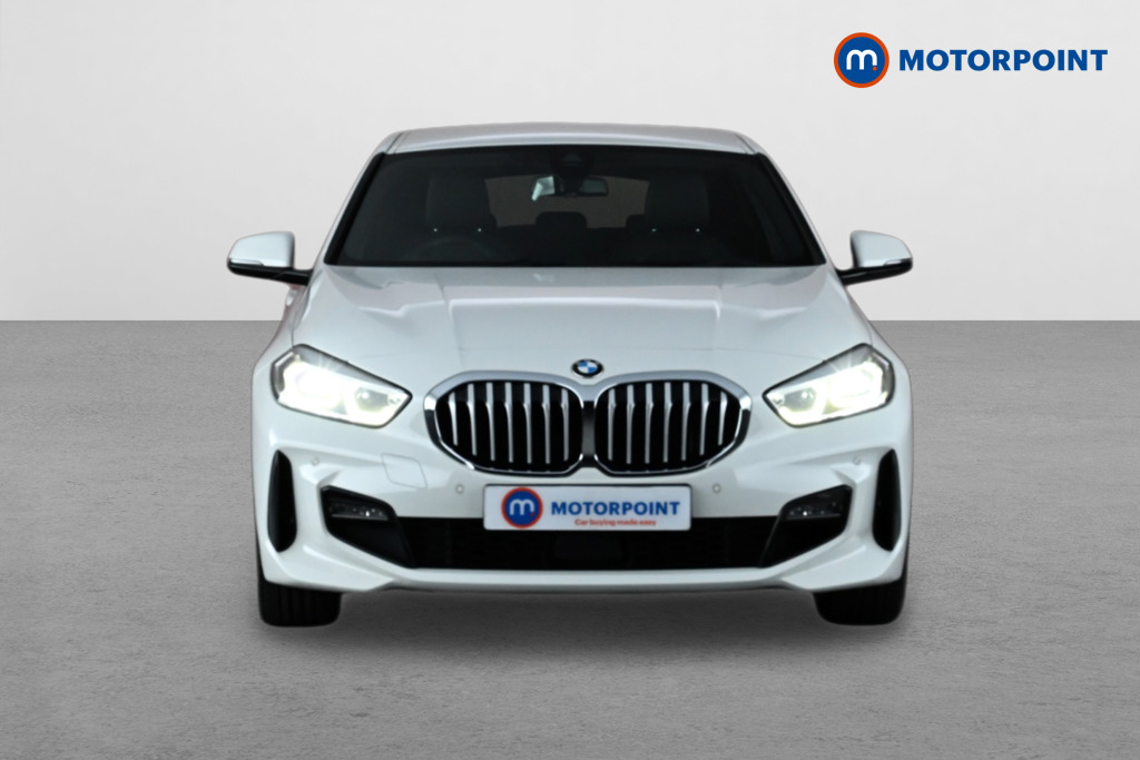BMW 1 Series M Sport Automatic Petrol Hatchback - Stock Number (1652113) - Front bumper