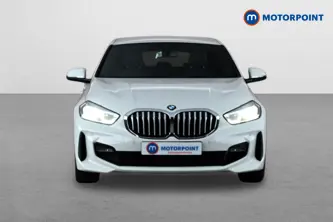 BMW 1 Series M Sport Automatic Petrol Hatchback - Stock Number (1652113) - Front bumper