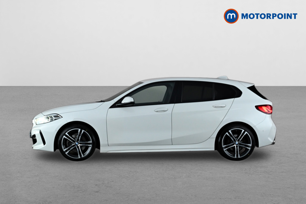 BMW 1 Series M Sport Automatic Petrol Hatchback - Stock Number (1652113) - Passenger side