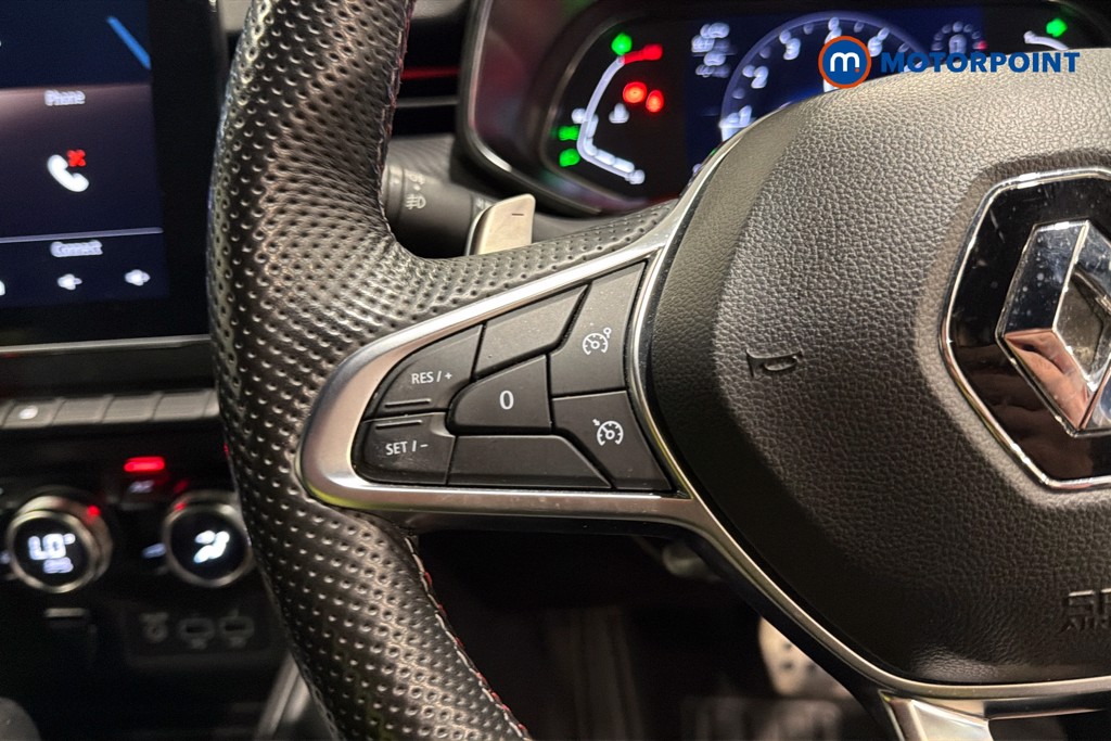 Renault Clio Rs Line Automatic Petrol Hatchback - Stock Number (1652294) - 3rd supplementary image