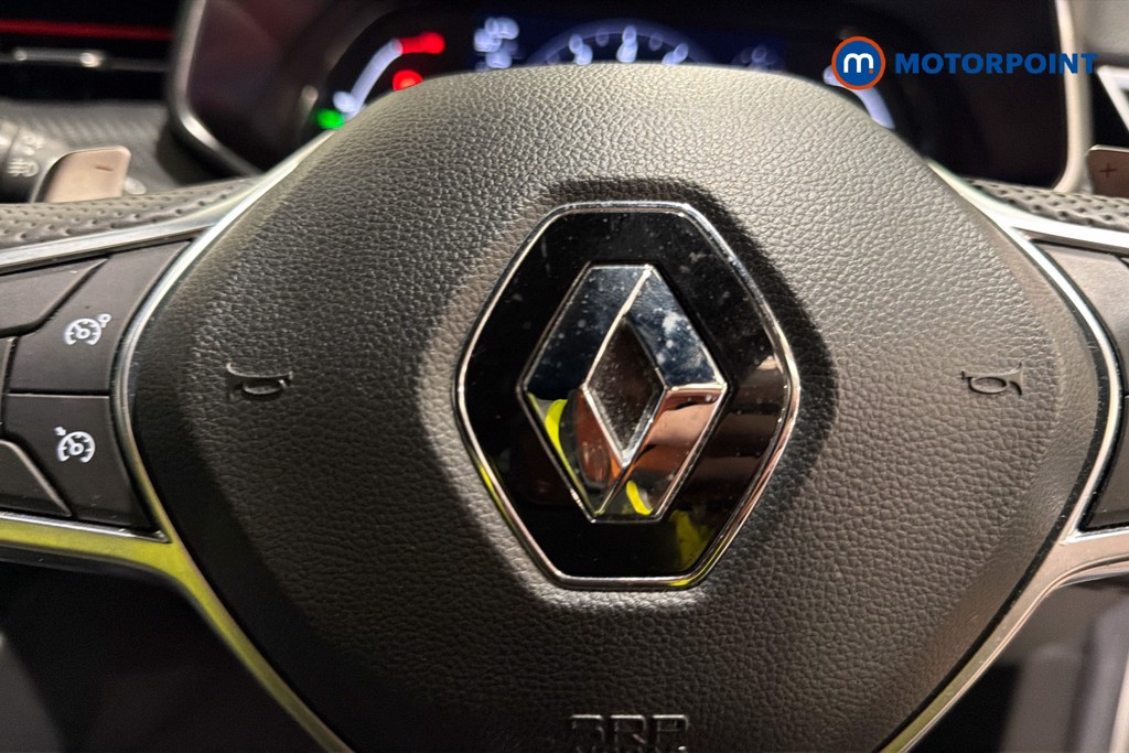 Renault Clio Rs Line Automatic Petrol Hatchback - Stock Number (1652294) - 5th supplementary image