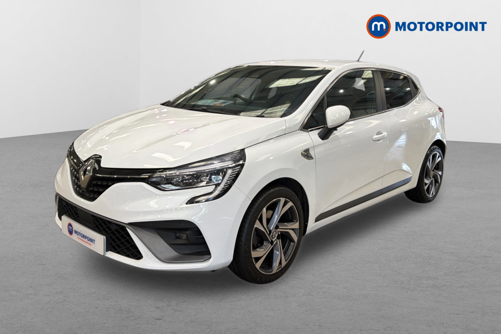Renault Clio Rs Line Automatic Petrol Hatchback - Stock Number (1652294) - Passenger side front corner