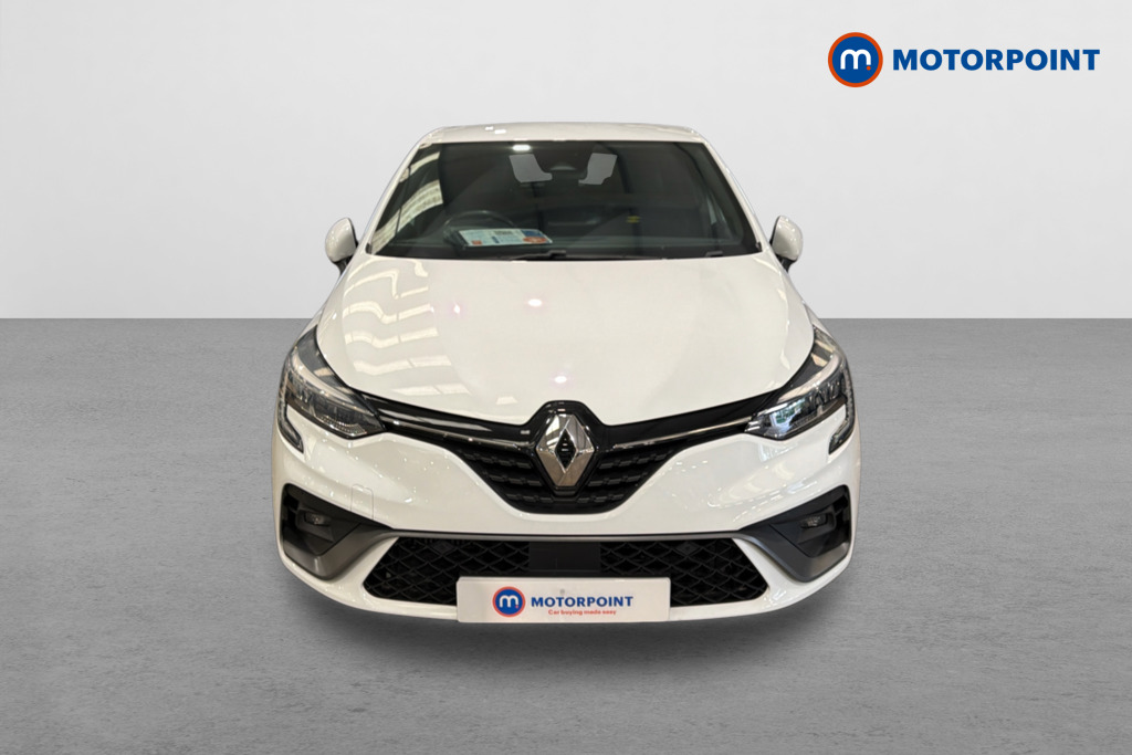 Renault Clio Rs Line Automatic Petrol Hatchback - Stock Number (1652294) - Front bumper