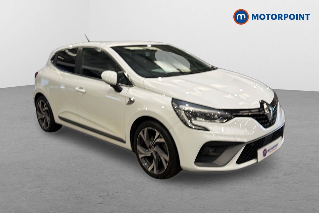 Renault Clio Rs Line Automatic Petrol Hatchback - Stock Number (1652294) - Drivers side front corner