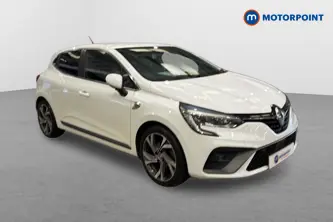 Renault Clio Rs Line Automatic Petrol Hatchback - Stock Number (1652294) - Drivers side front corner