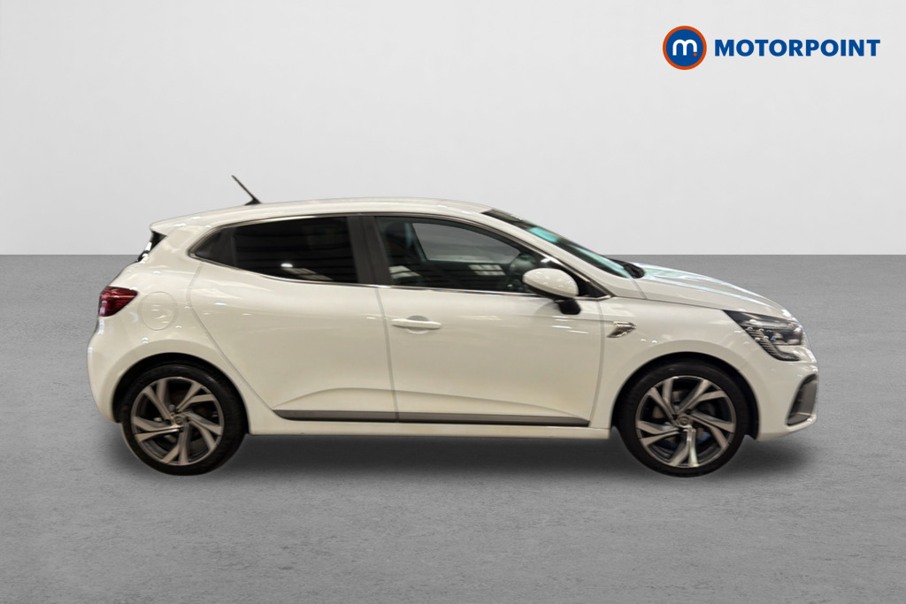 Renault Clio Rs Line Automatic Petrol Hatchback - Stock Number (1652294) - Drivers side