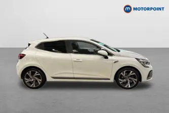 Renault Clio Rs Line Automatic Petrol Hatchback - Stock Number (1652294) - Drivers side