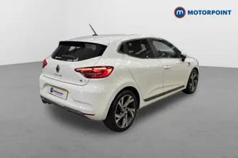 Renault Clio Rs Line Automatic Petrol Hatchback - Stock Number (1652294) - Drivers side rear corner