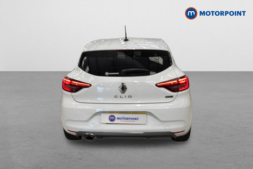 Renault Clio Rs Line Automatic Petrol Hatchback - Stock Number (1652294) - Rear bumper