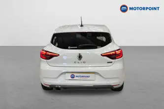 Renault Clio Rs Line Automatic Petrol Hatchback - Stock Number (1652294) - Rear bumper