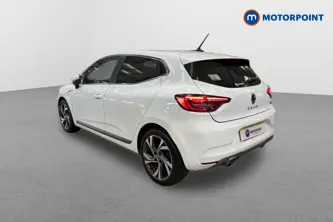 Renault Clio Rs Line Automatic Petrol Hatchback - Stock Number (1652294) - Passenger side rear corner