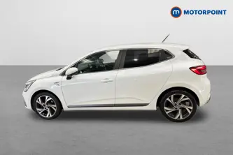 Renault Clio Rs Line Automatic Petrol Hatchback - Stock Number (1652294) - Passenger side