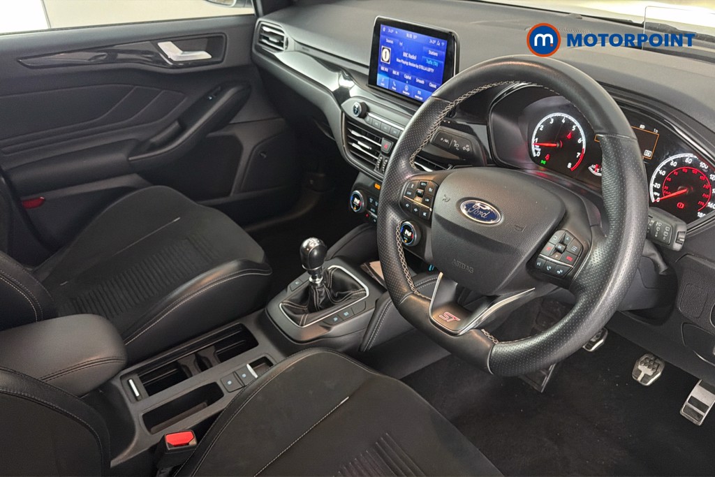 Ford Focus ST Manual Petrol Hatchback - Stock Number (1652316) - 2nd supplementary image