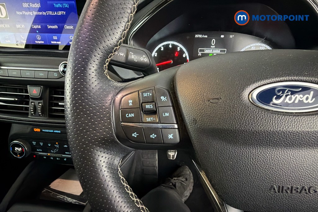 Ford Focus ST Manual Petrol Hatchback - Stock Number (1652316) - 3rd supplementary image