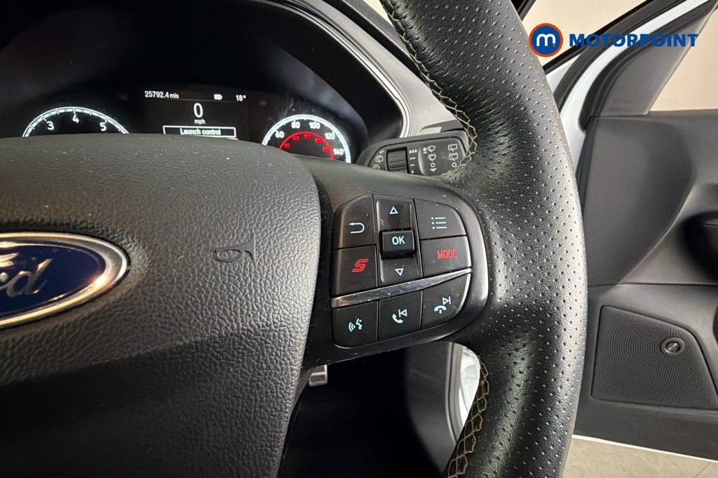 Ford Focus ST Manual Petrol Hatchback - Stock Number (1652316) - 4th supplementary image