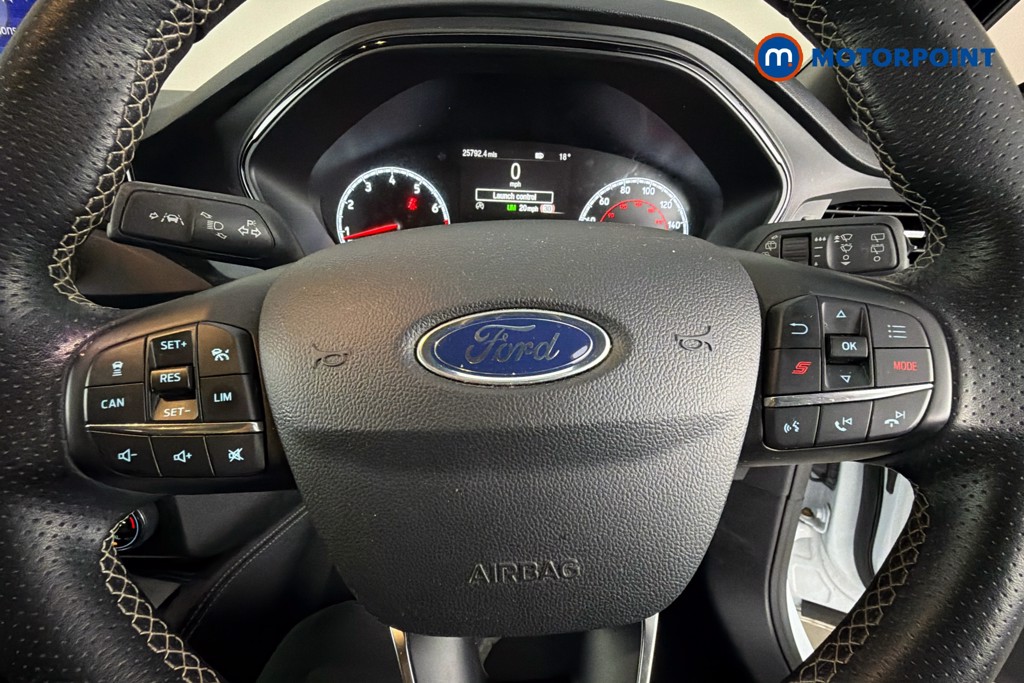 Ford Focus ST Manual Petrol Hatchback - Stock Number (1652316) - 5th supplementary image