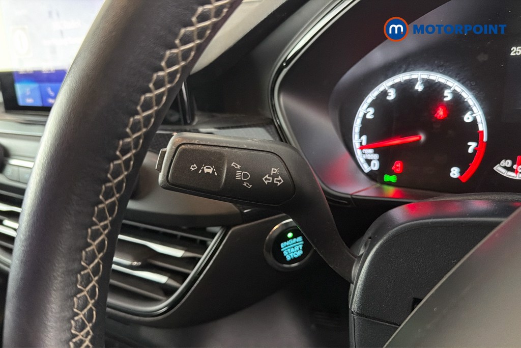 Ford Focus ST Manual Petrol Hatchback - Stock Number (1652316) - 6th supplementary image