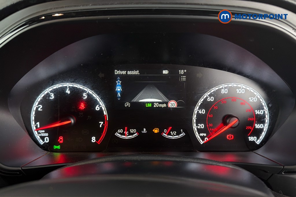 Ford Focus ST Manual Petrol Hatchback - Stock Number (1652316) - 8th supplementary image