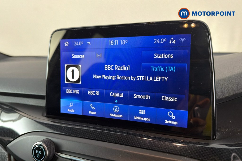 Ford Focus ST Manual Petrol Hatchback - Stock Number (1652316) - 9th supplementary image