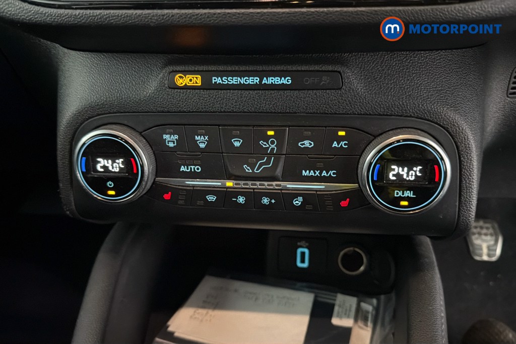 Ford Focus ST Manual Petrol Hatchback - Stock Number (1652316) - 12th supplementary image