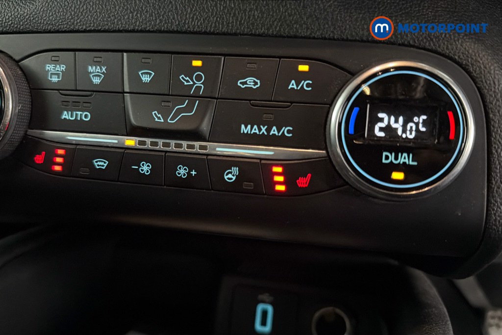 Ford Focus ST Manual Petrol Hatchback - Stock Number (1652316) - 14th supplementary image