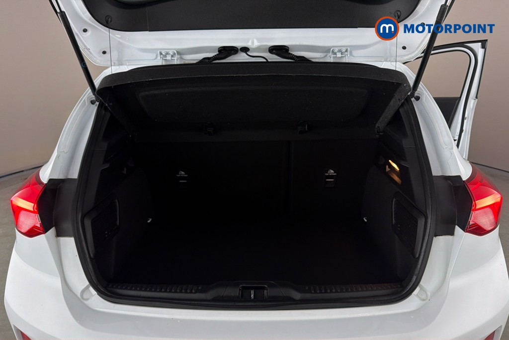 Ford Focus ST Manual Petrol Hatchback - Stock Number (1652316) - 33rd supplementary image