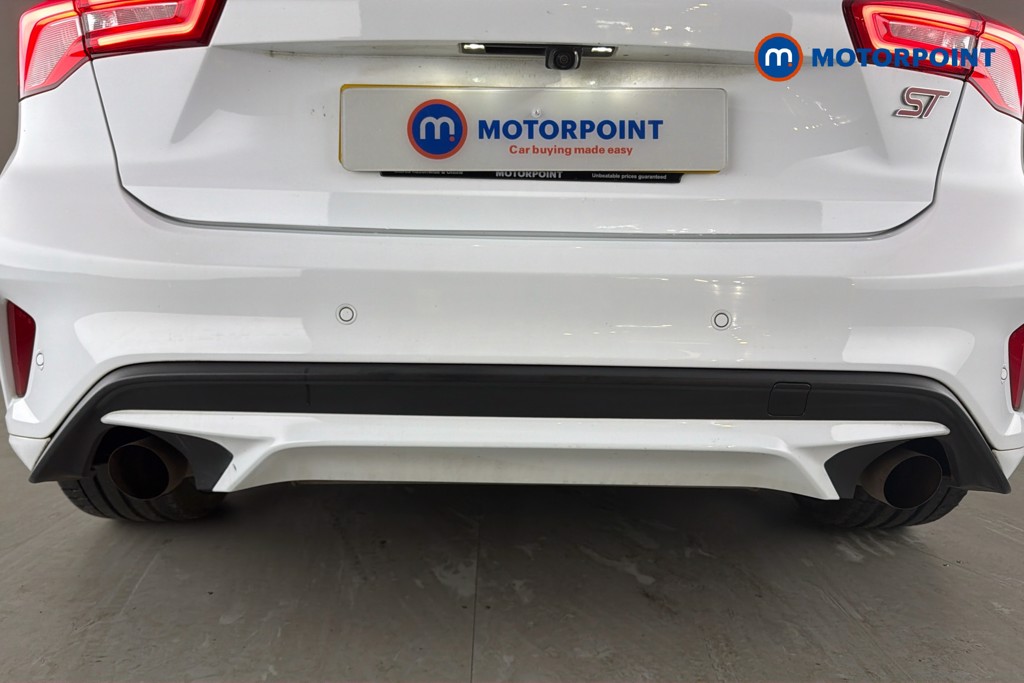 Ford Focus ST Manual Petrol Hatchback - Stock Number (1652316) - 39th supplementary image