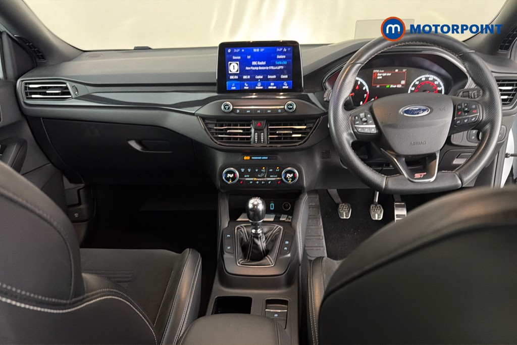 Ford Focus ST Manual Petrol Hatchback - Stock Number (1652316) - 1st supplementary image