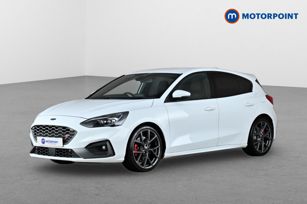 Ford Focus ST Manual Petrol Hatchback - Stock Number (1652316) - Passenger side front corner