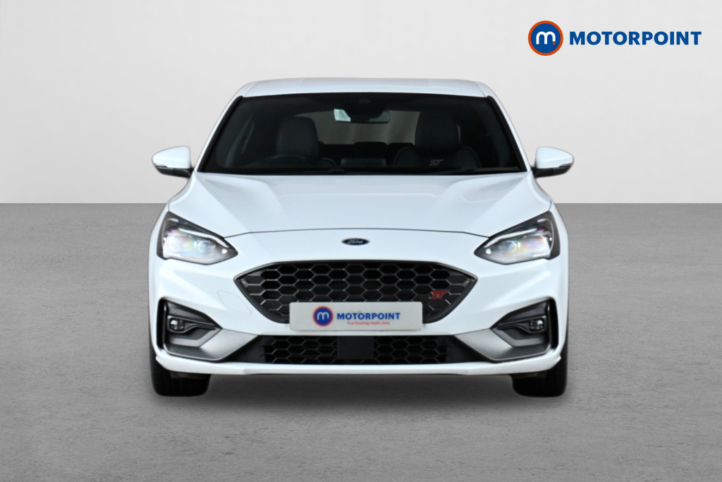 Ford Focus ST Manual Petrol Hatchback - Stock Number (1652316) - Front bumper