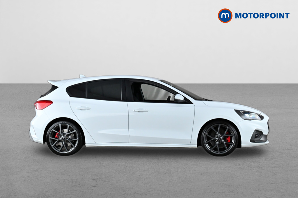 Ford Focus ST Manual Petrol Hatchback - Stock Number (1652316) - Drivers side