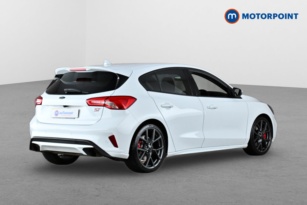 Ford Focus ST Manual Petrol Hatchback - Stock Number (1652316) - Drivers side rear corner