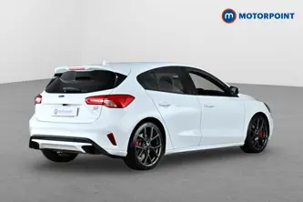 Ford Focus ST Manual Petrol Hatchback - Stock Number (1652316) - Drivers side rear corner
